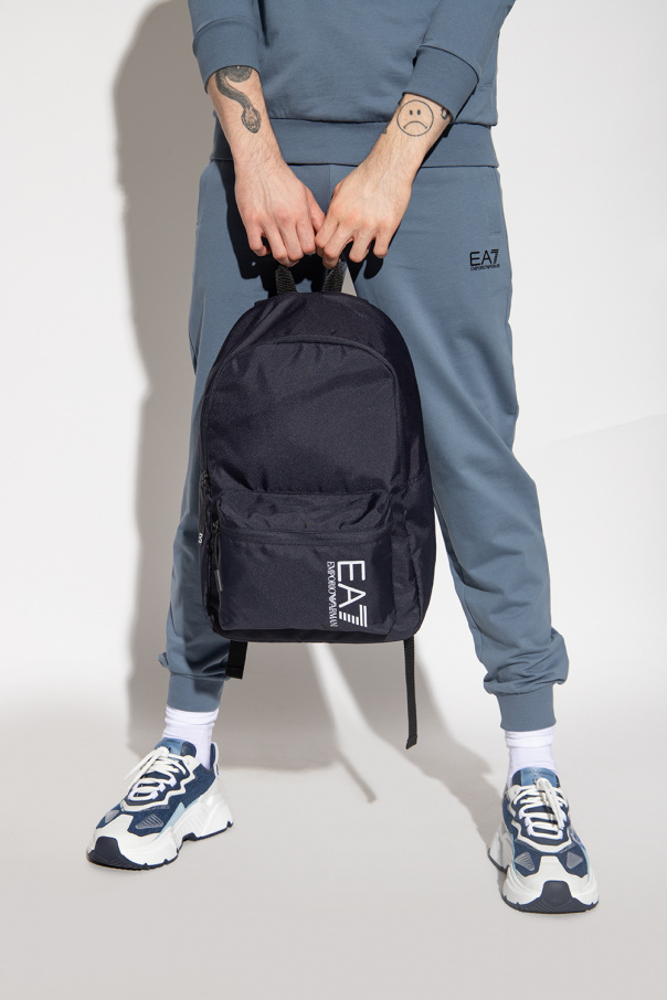 Ea7 backpacks hot sale